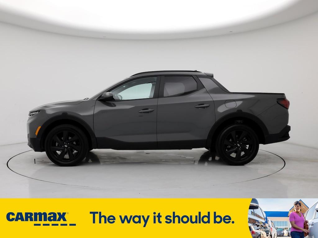 used 2023 Hyundai SANTA CRUZ car, priced at $28,998