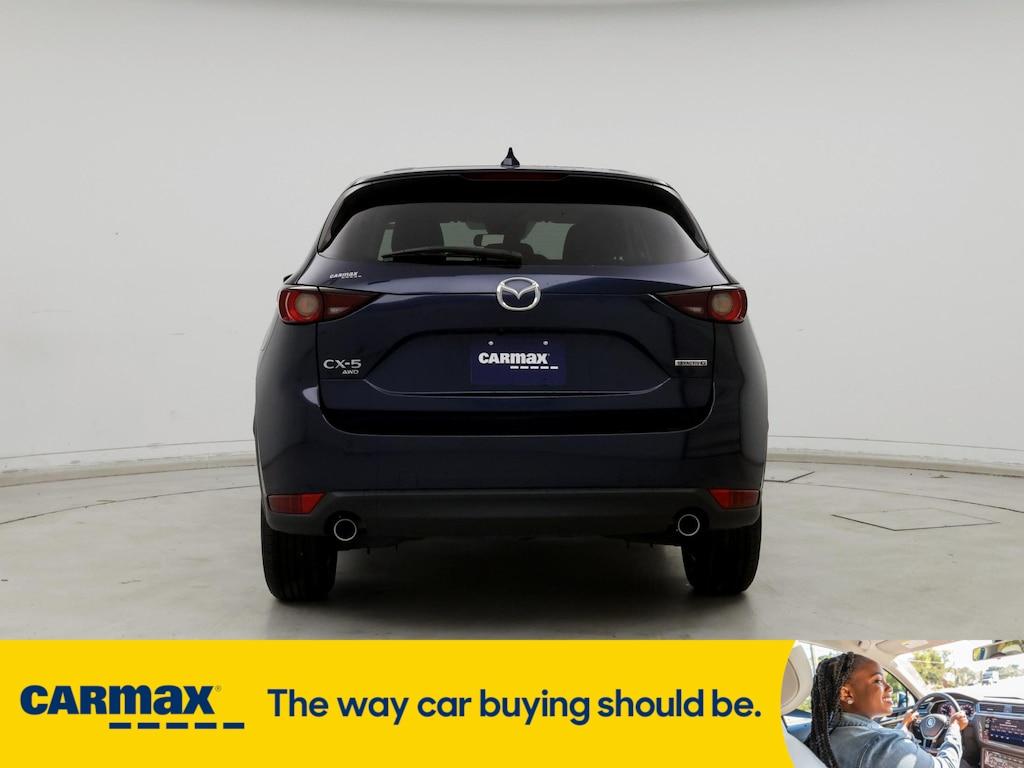 used 2021 Mazda CX-5 car, priced at $26,998