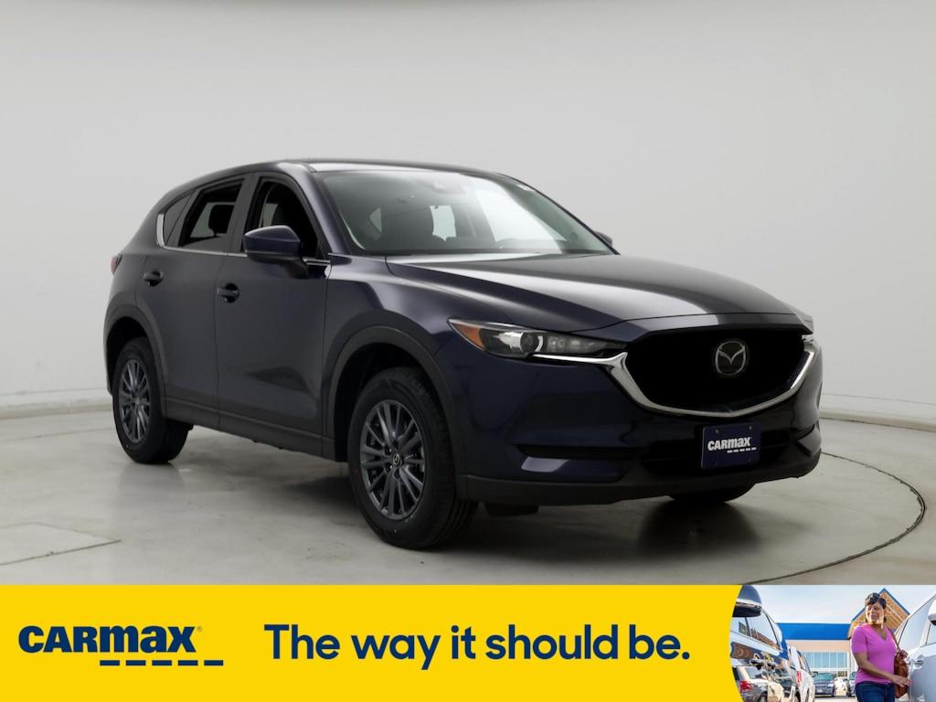 used 2021 Mazda CX-5 car, priced at $26,998