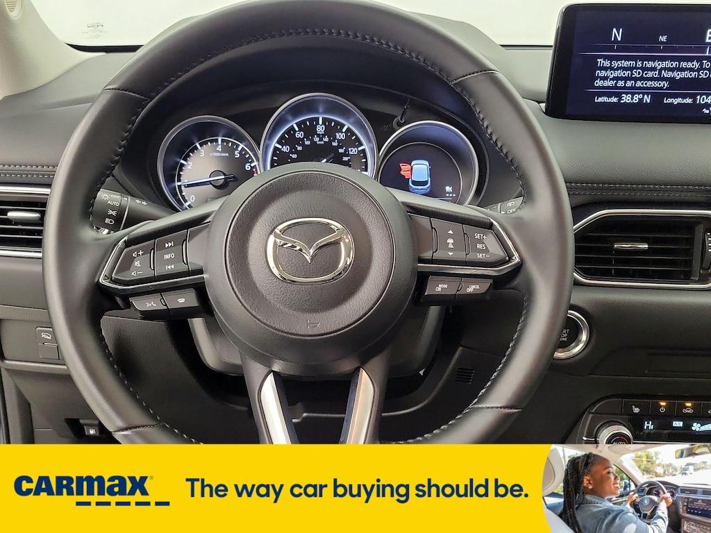 used 2021 Mazda CX-5 car, priced at $26,998