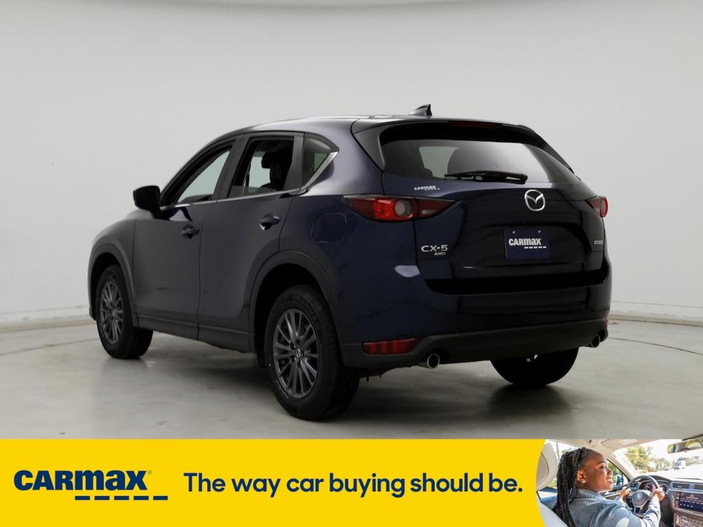 used 2021 Mazda CX-5 car, priced at $26,998