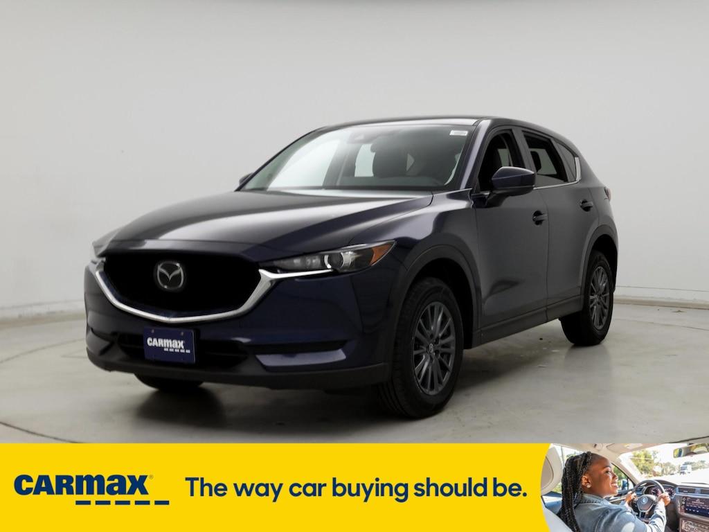 used 2021 Mazda CX-5 car, priced at $26,998