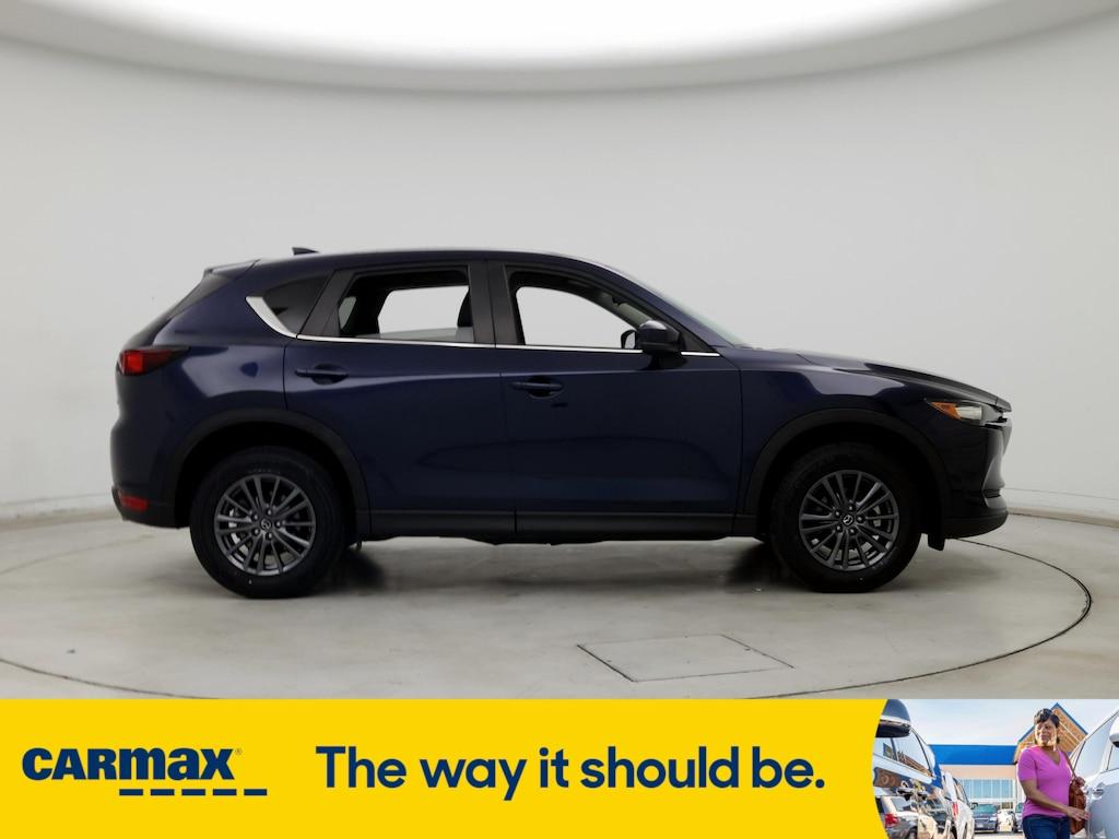 used 2021 Mazda CX-5 car, priced at $26,998