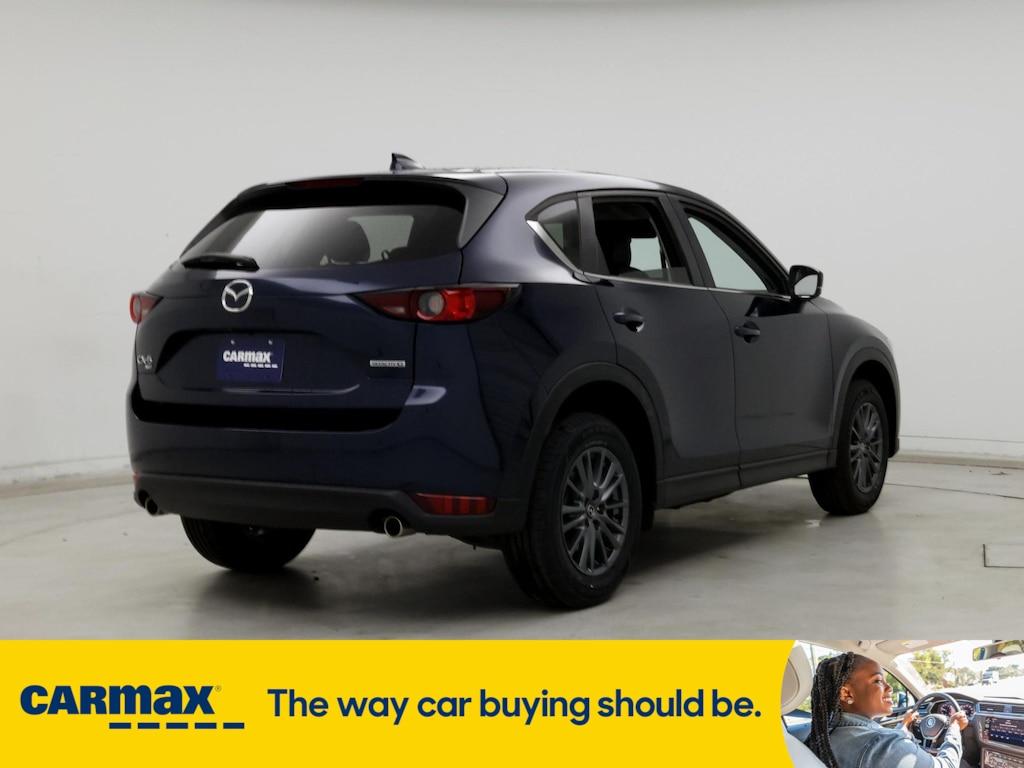 used 2021 Mazda CX-5 car, priced at $26,998