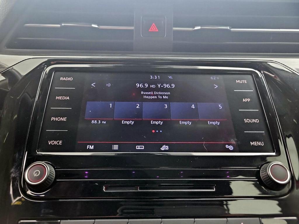 used 2020 Volkswagen Passat car, priced at $18,998