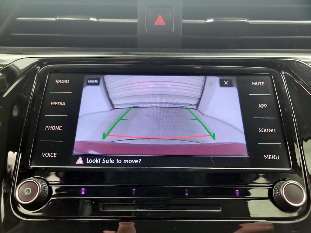 used 2020 Volkswagen Passat car, priced at $18,998