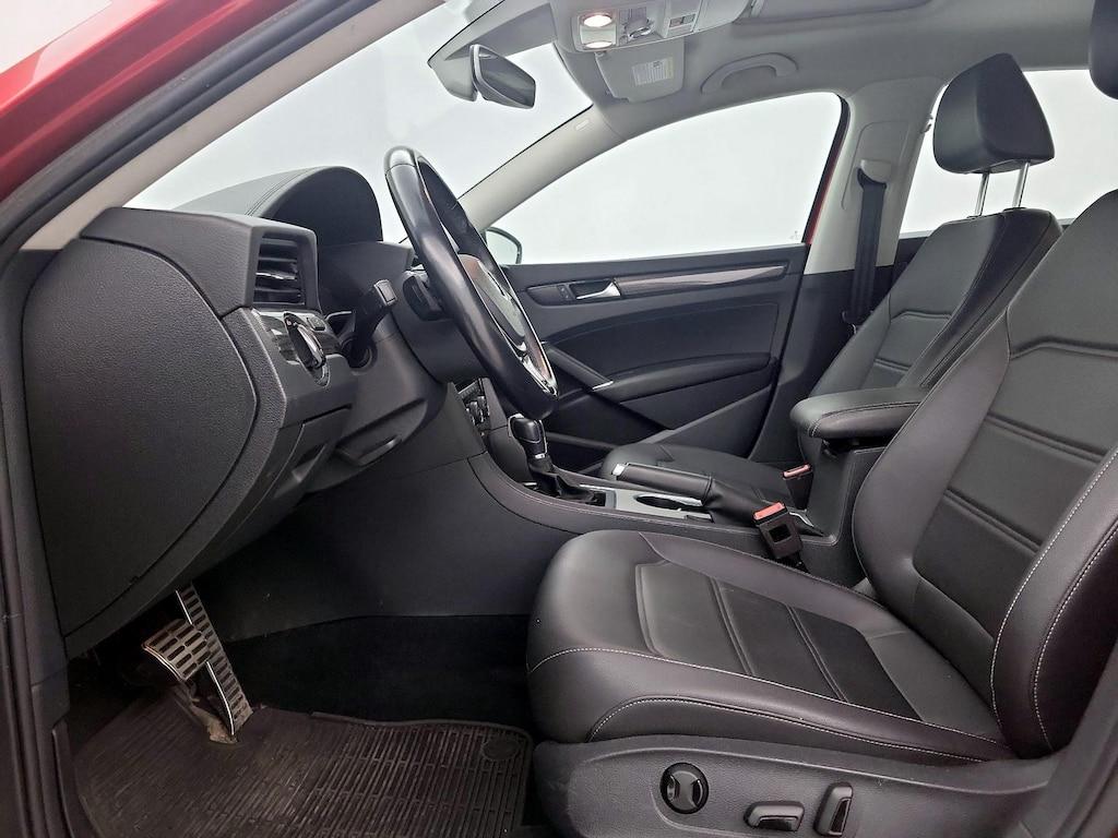 used 2020 Volkswagen Passat car, priced at $18,998