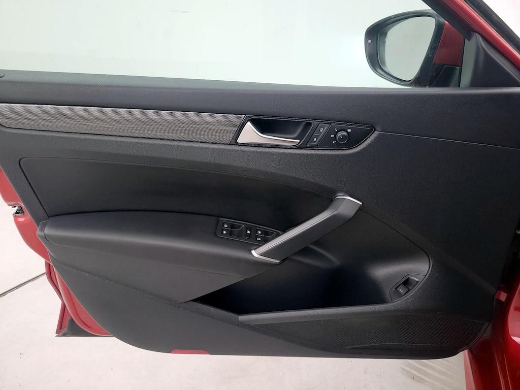 used 2020 Volkswagen Passat car, priced at $18,998