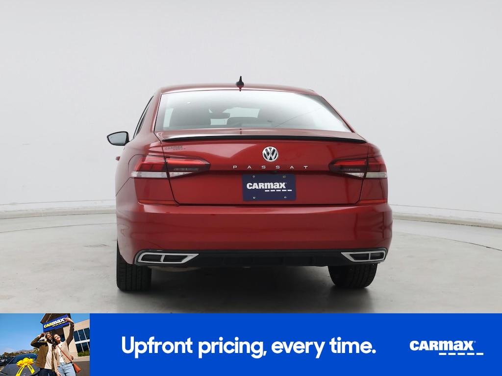 used 2020 Volkswagen Passat car, priced at $18,998