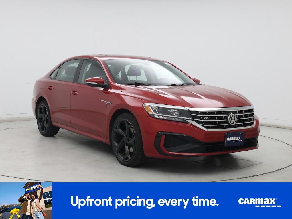 used 2020 Volkswagen Passat car, priced at $18,998