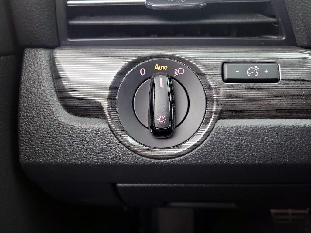 used 2020 Volkswagen Passat car, priced at $18,998