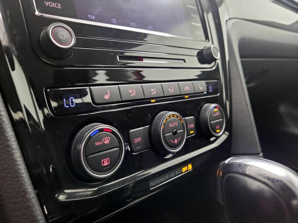 used 2020 Volkswagen Passat car, priced at $18,998