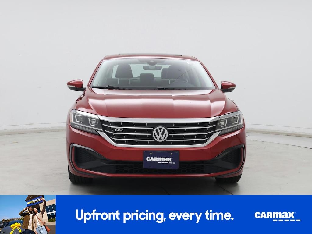 used 2020 Volkswagen Passat car, priced at $18,998
