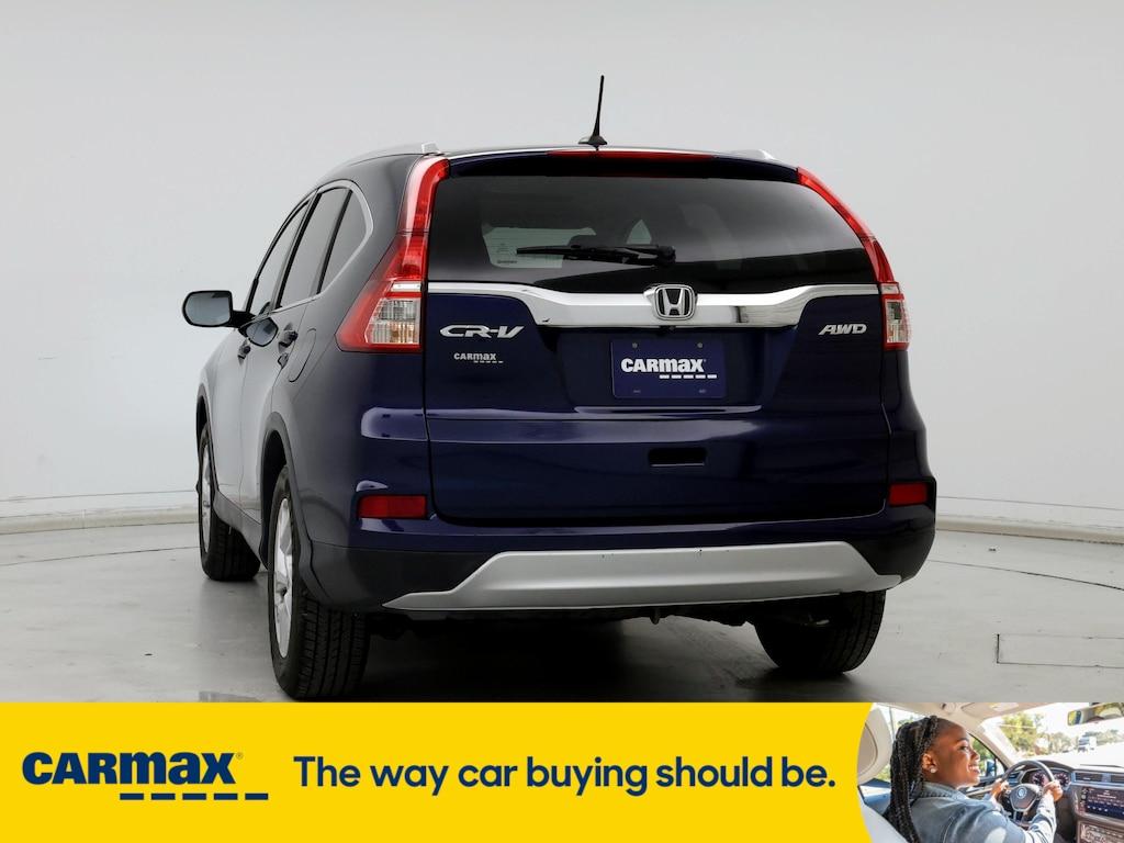 used 2016 Honda CR-V car, priced at $21,998