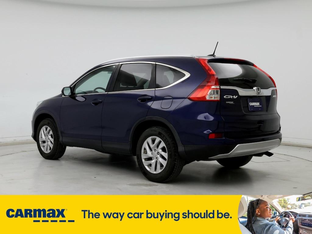 used 2016 Honda CR-V car, priced at $21,998