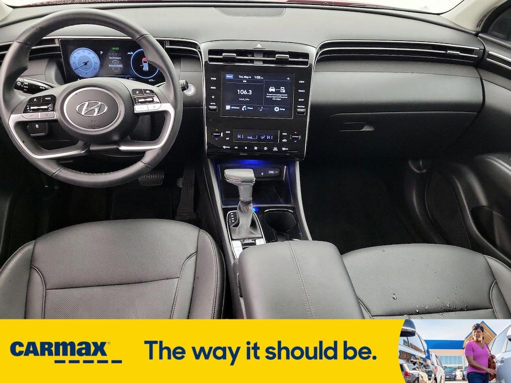 used 2023 Hyundai Tucson car, priced at $26,998