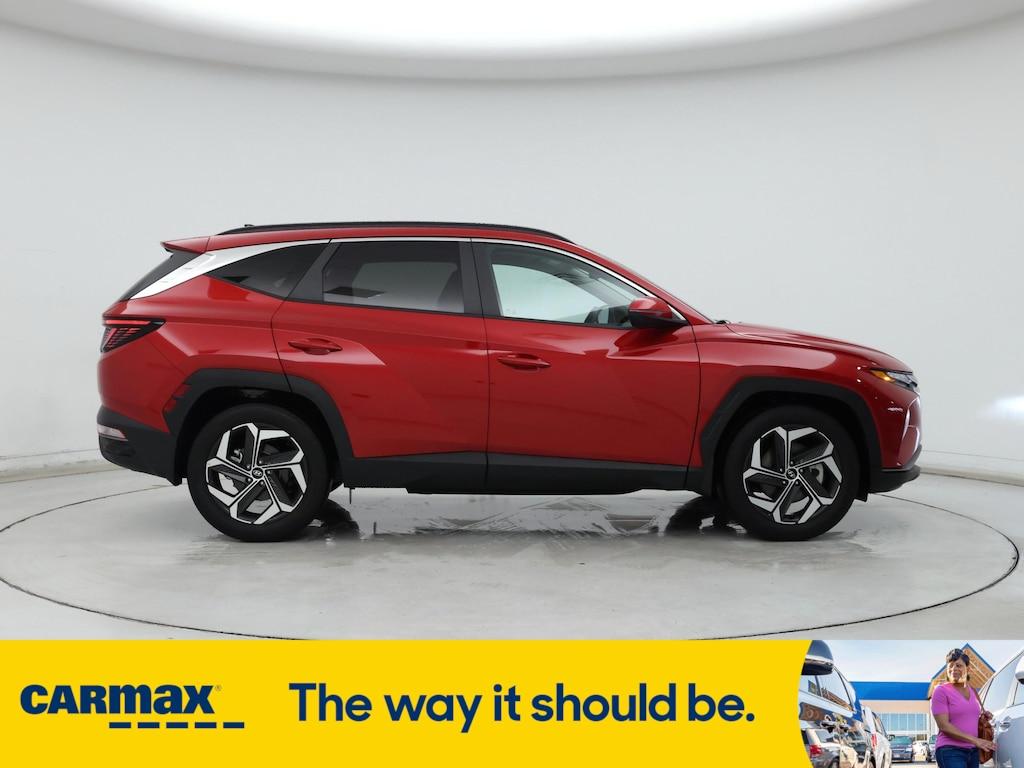 used 2023 Hyundai Tucson car, priced at $26,998