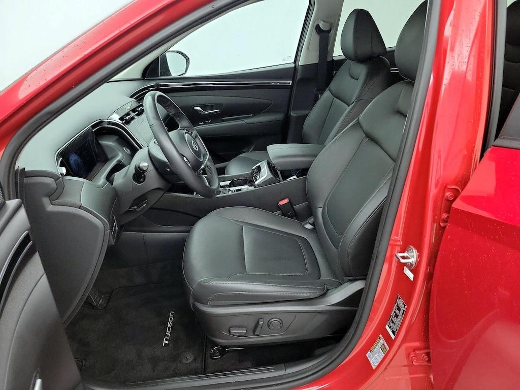 used 2023 Hyundai Tucson car, priced at $26,998