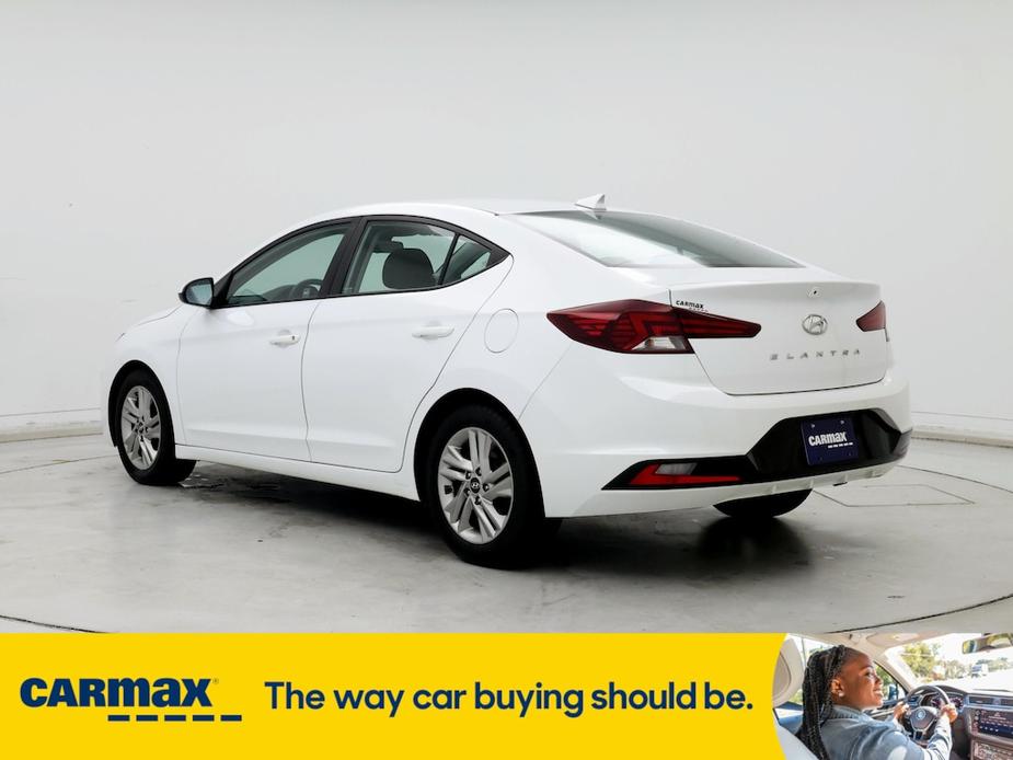 used 2020 Hyundai Elantra car, priced at $16,998