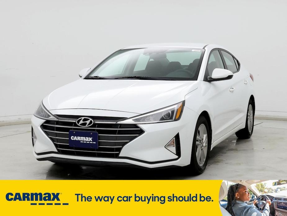 used 2020 Hyundai Elantra car, priced at $16,998