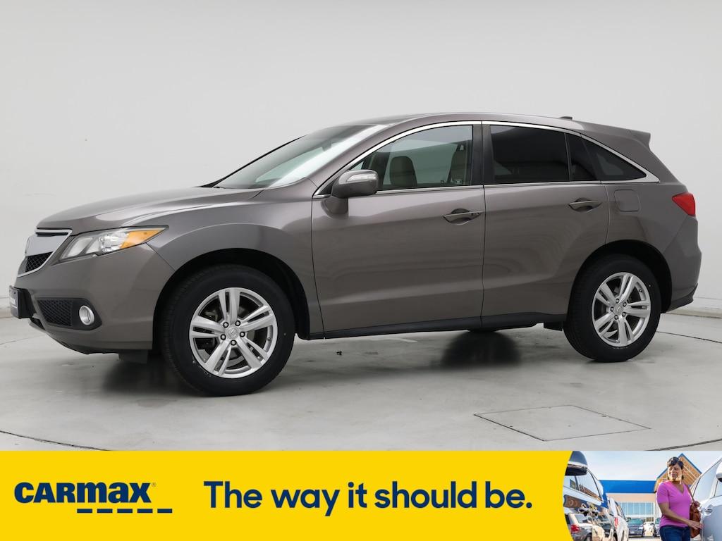 used 2013 Acura RDX car, priced at $15,998