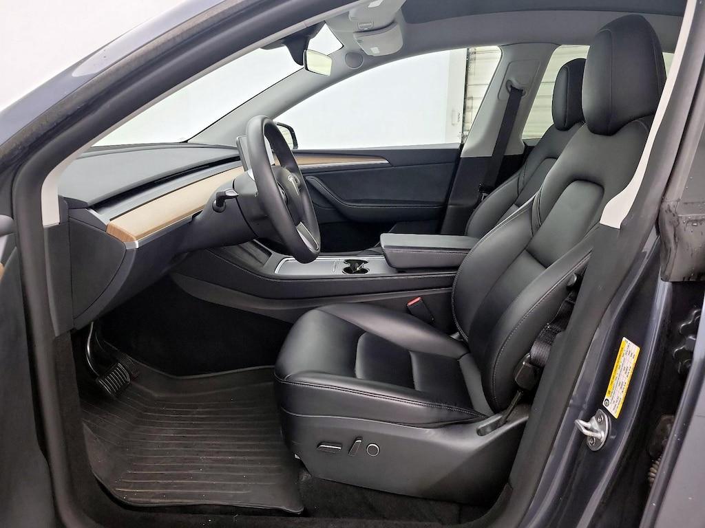 used 2023 Tesla Model Y car, priced at $31,998