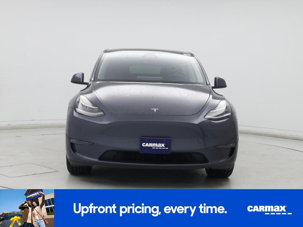 used 2023 Tesla Model Y car, priced at $31,998
