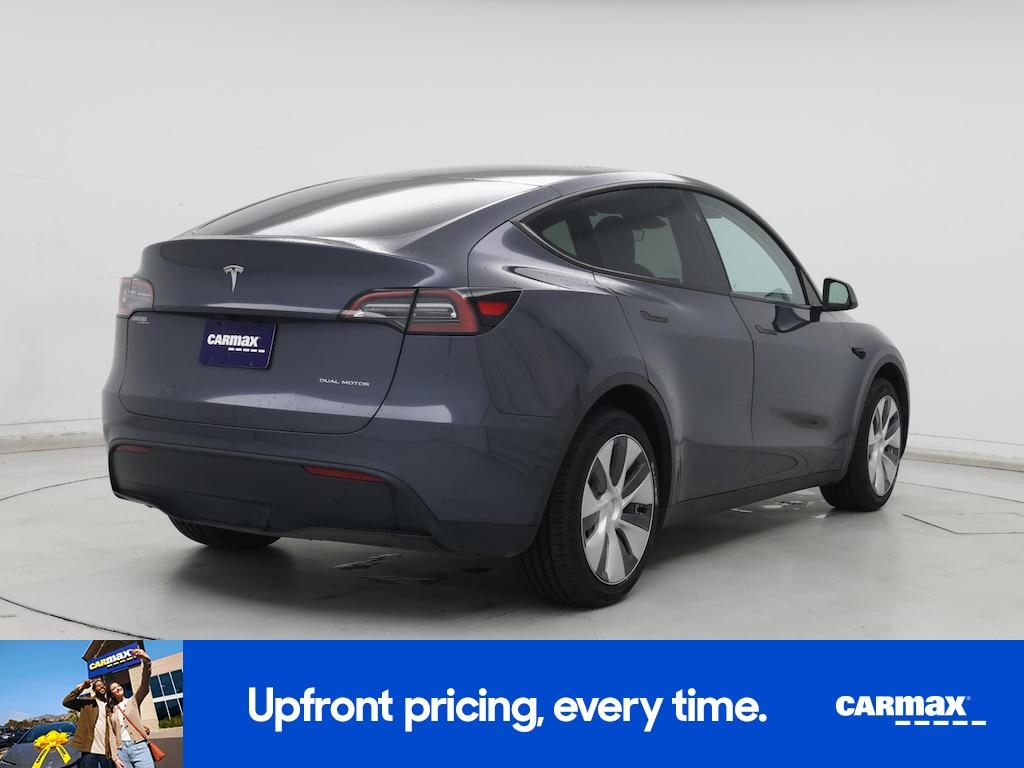 used 2023 Tesla Model Y car, priced at $31,998