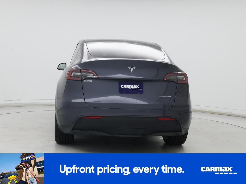 used 2023 Tesla Model Y car, priced at $31,998