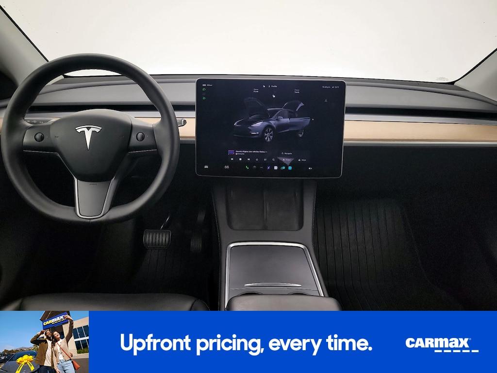 used 2023 Tesla Model Y car, priced at $31,998