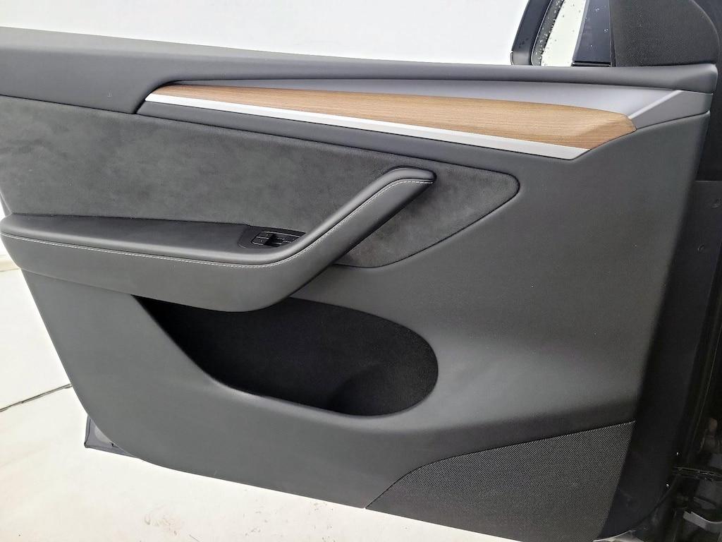 used 2023 Tesla Model Y car, priced at $31,998