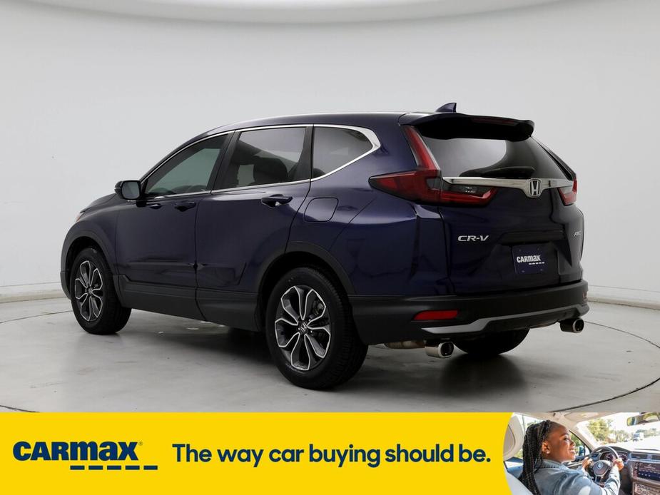 used 2020 Honda CR-V car, priced at $26,998