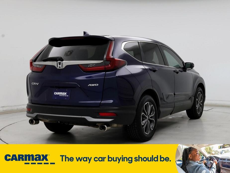 used 2020 Honda CR-V car, priced at $26,998