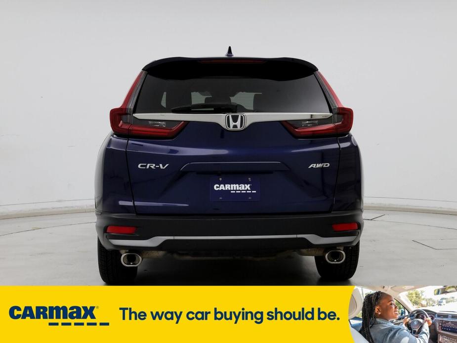 used 2020 Honda CR-V car, priced at $26,998