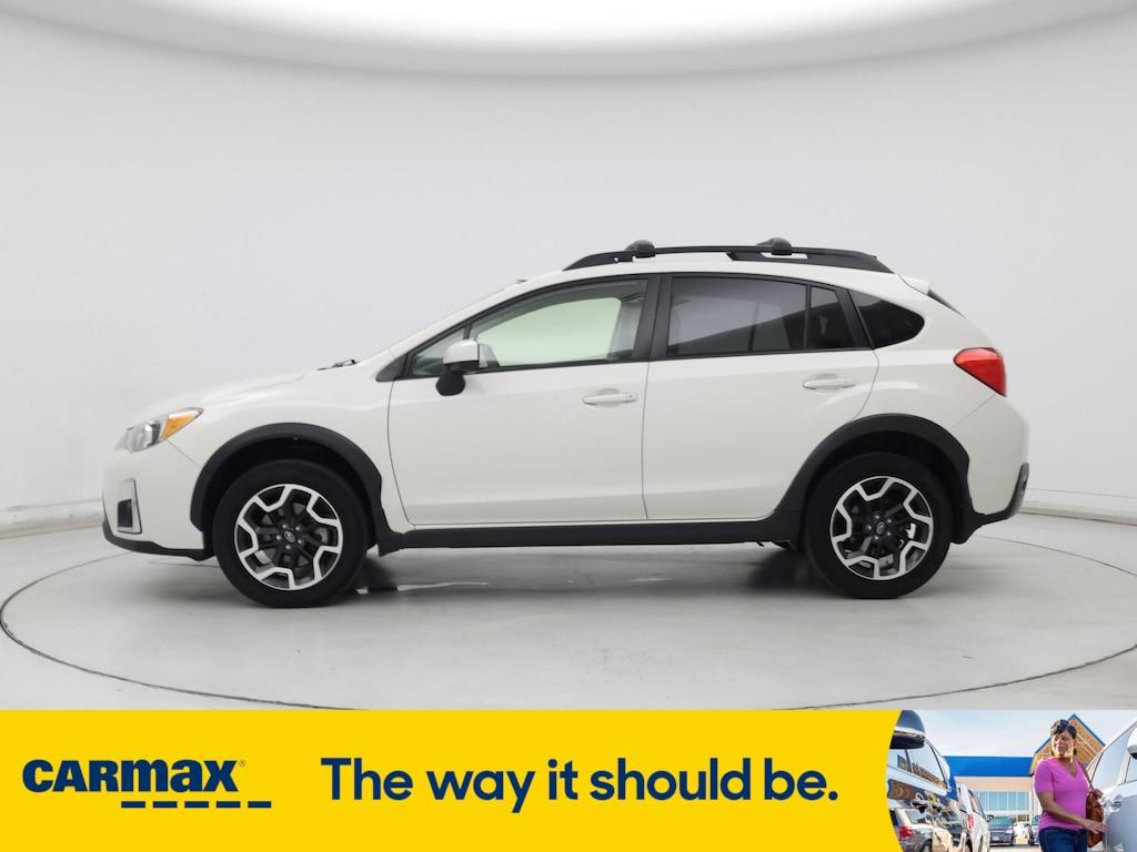 used 2016 Subaru Crosstrek car, priced at $18,998