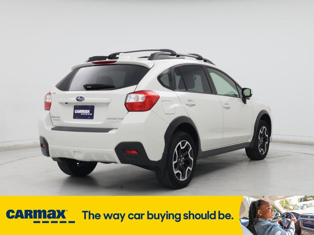 used 2016 Subaru Crosstrek car, priced at $18,998