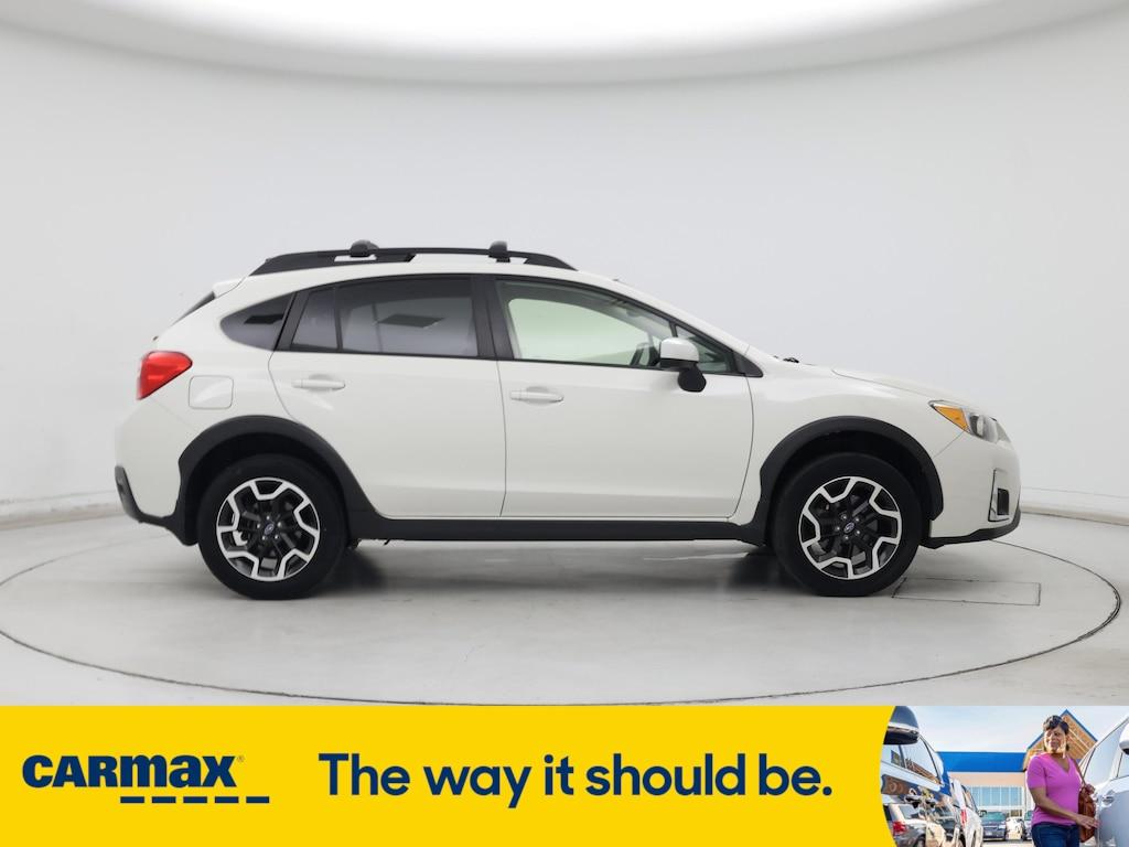 used 2016 Subaru Crosstrek car, priced at $18,998