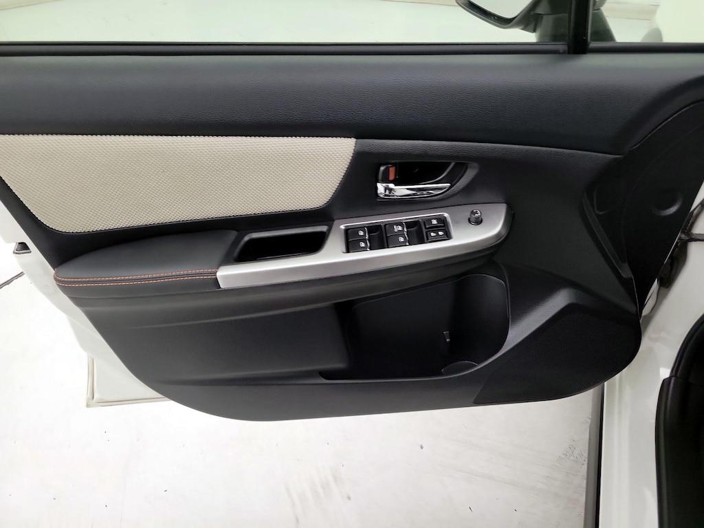 used 2016 Subaru Crosstrek car, priced at $18,998