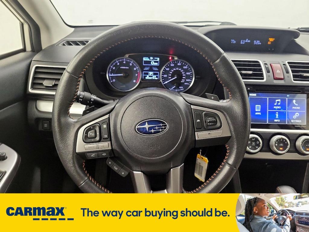 used 2016 Subaru Crosstrek car, priced at $18,998