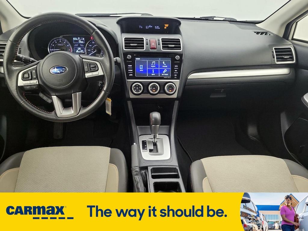 used 2016 Subaru Crosstrek car, priced at $18,998