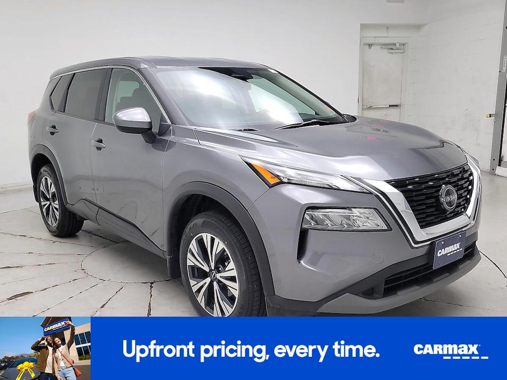 used 2023 Nissan Rogue car, priced at $24,998