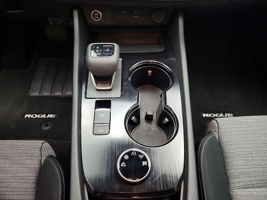 used 2023 Nissan Rogue car, priced at $24,998