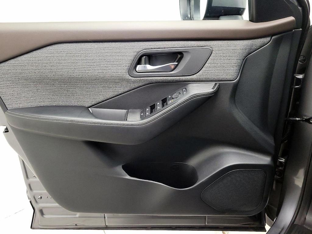 used 2023 Nissan Rogue car, priced at $24,998