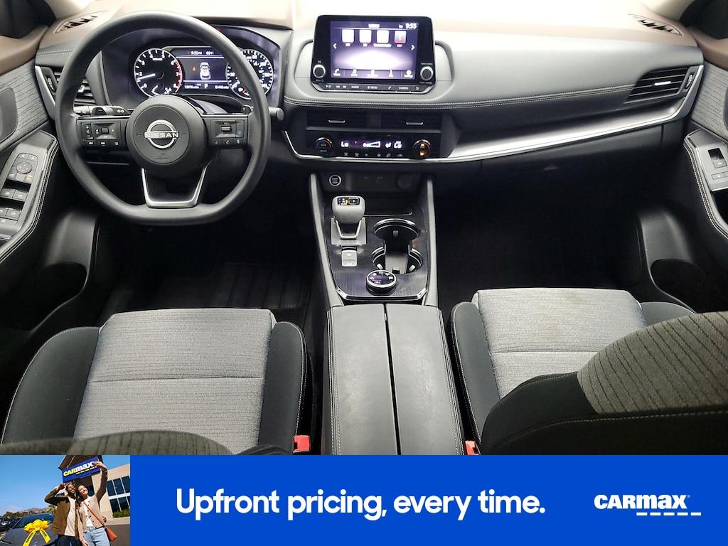 used 2023 Nissan Rogue car, priced at $24,998