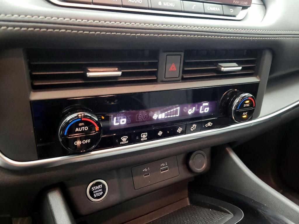 used 2023 Nissan Rogue car, priced at $24,998