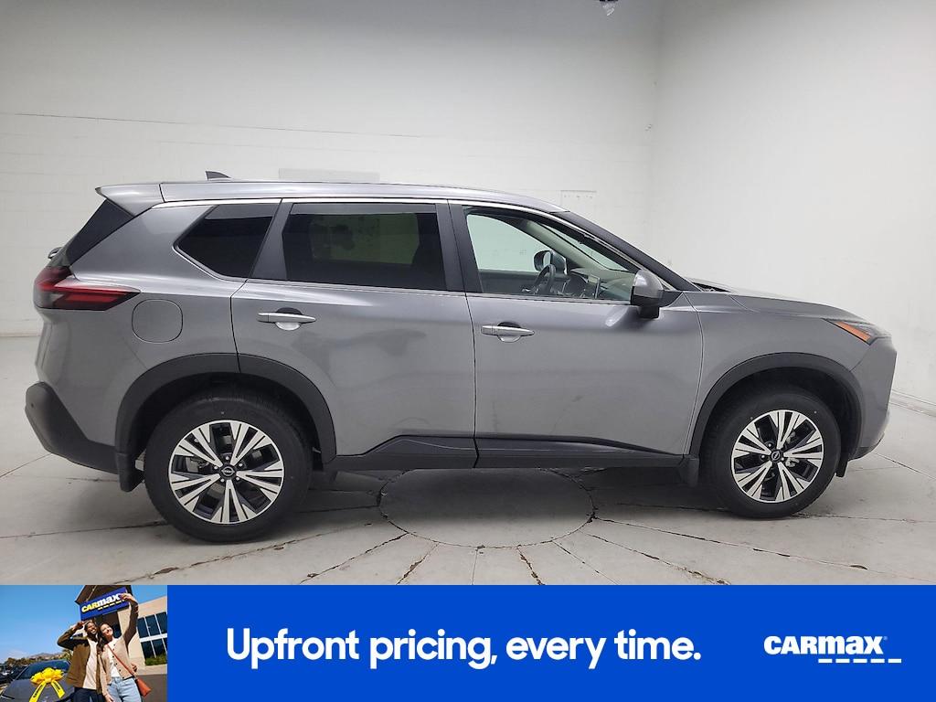 used 2023 Nissan Rogue car, priced at $24,998