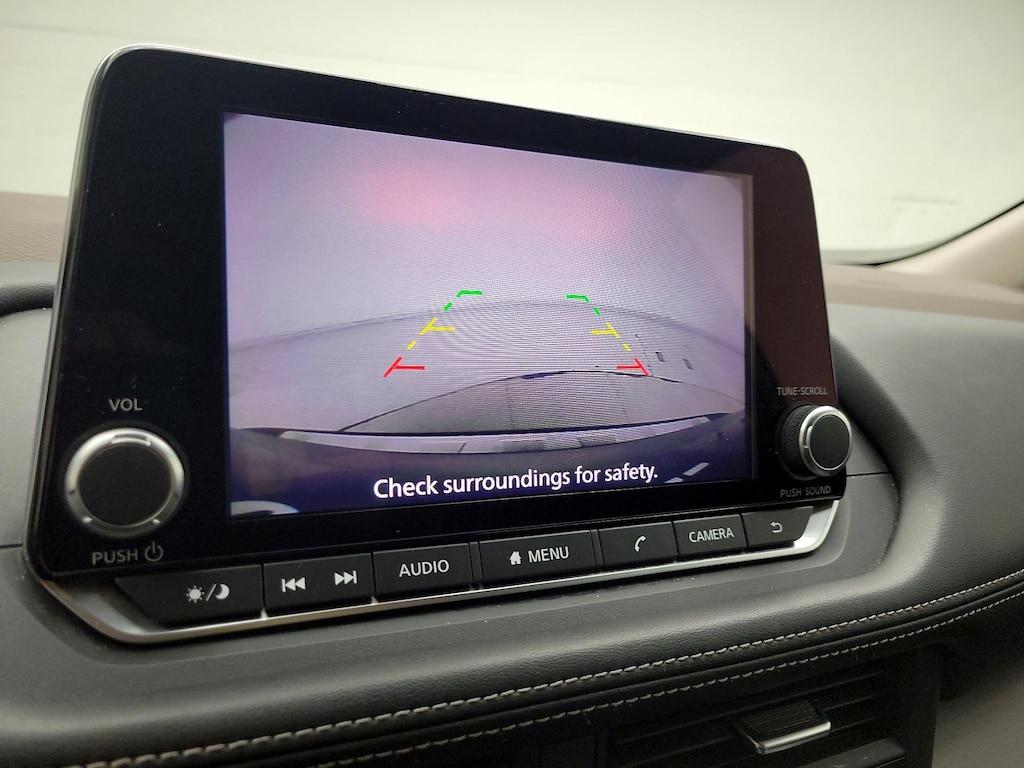 used 2023 Nissan Rogue car, priced at $24,998