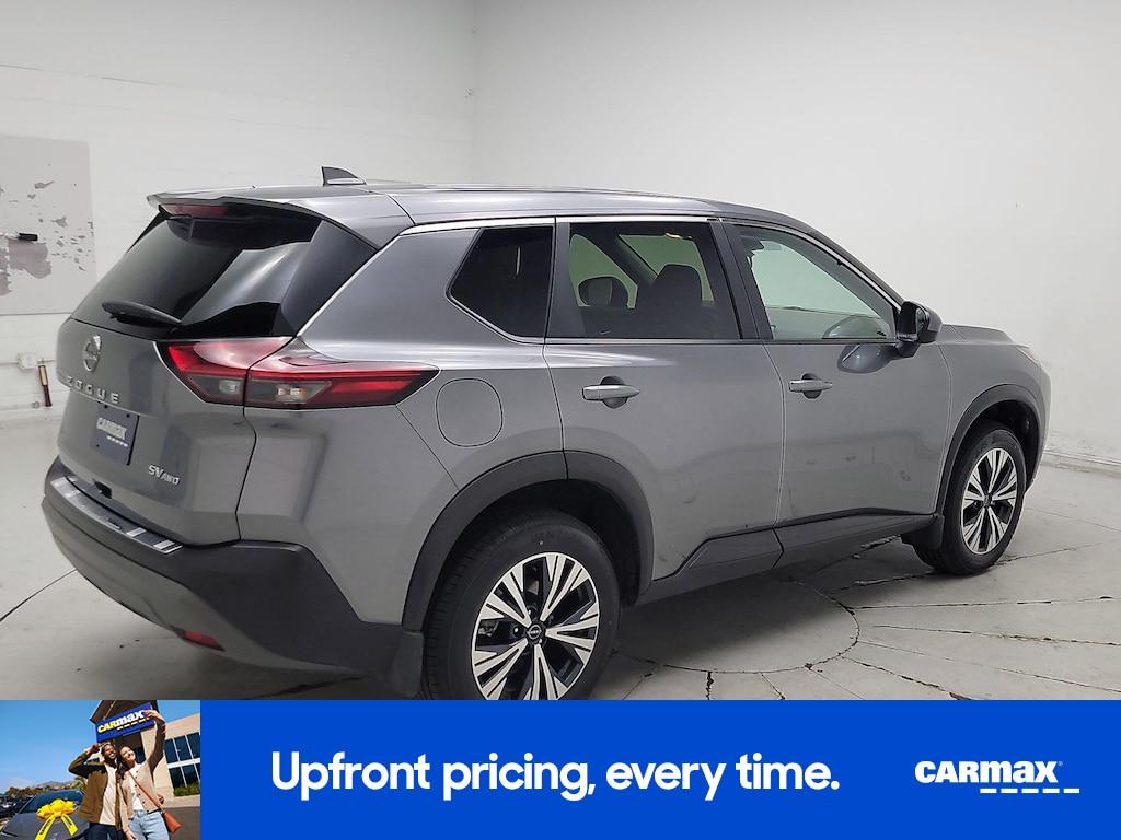 used 2023 Nissan Rogue car, priced at $24,998