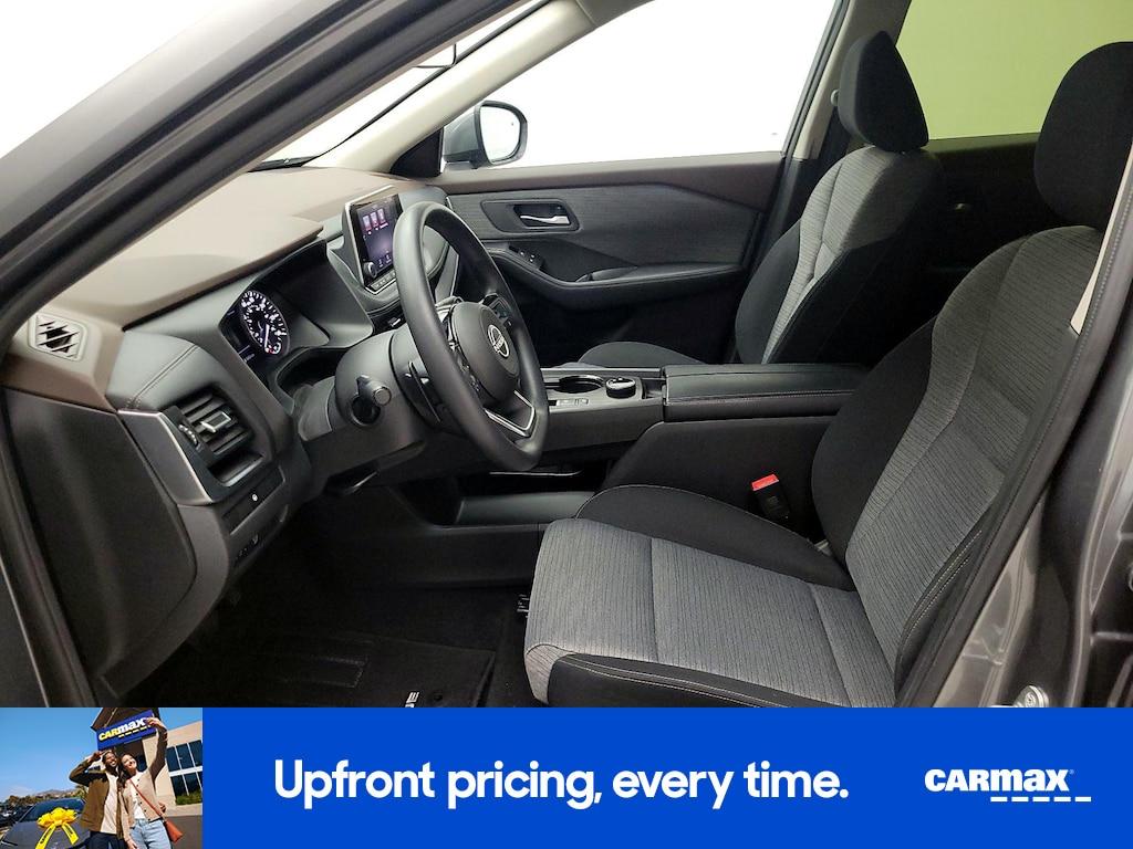 used 2023 Nissan Rogue car, priced at $24,998
