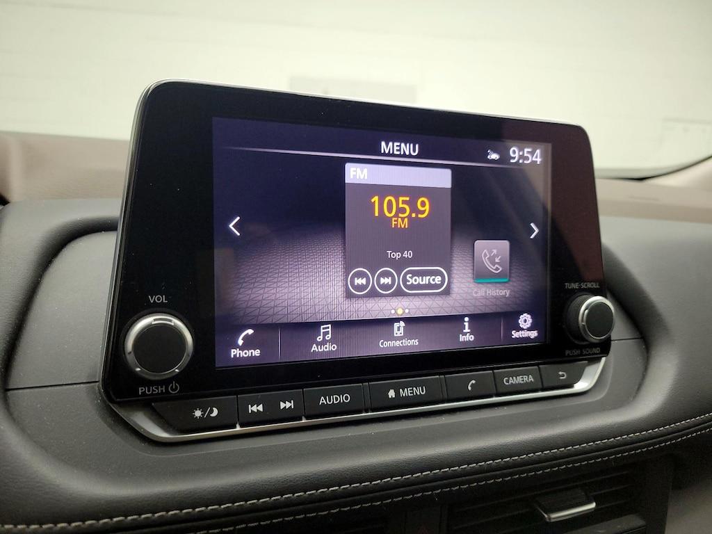 used 2023 Nissan Rogue car, priced at $24,998